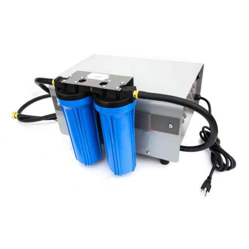 enclosed direct drive misting pump