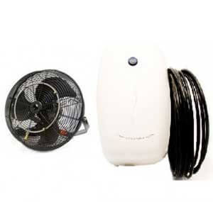 Misting Fan System 150PSI