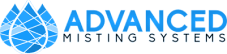 AMS-Logo Residential & Commercial misting systems from Advanced Misting Systems
