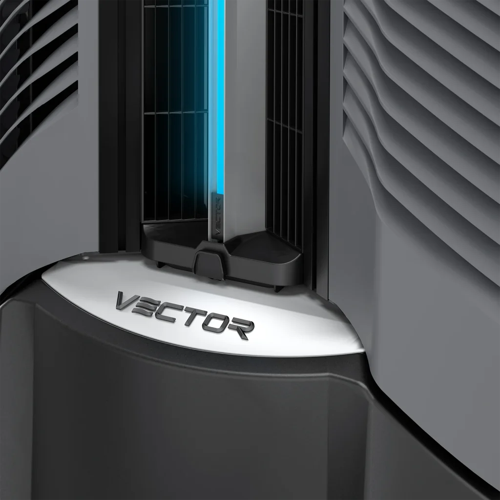Vector cooling fan