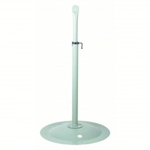 Dayton Pedestal Base For Yoke-Mounted Circulator Heads