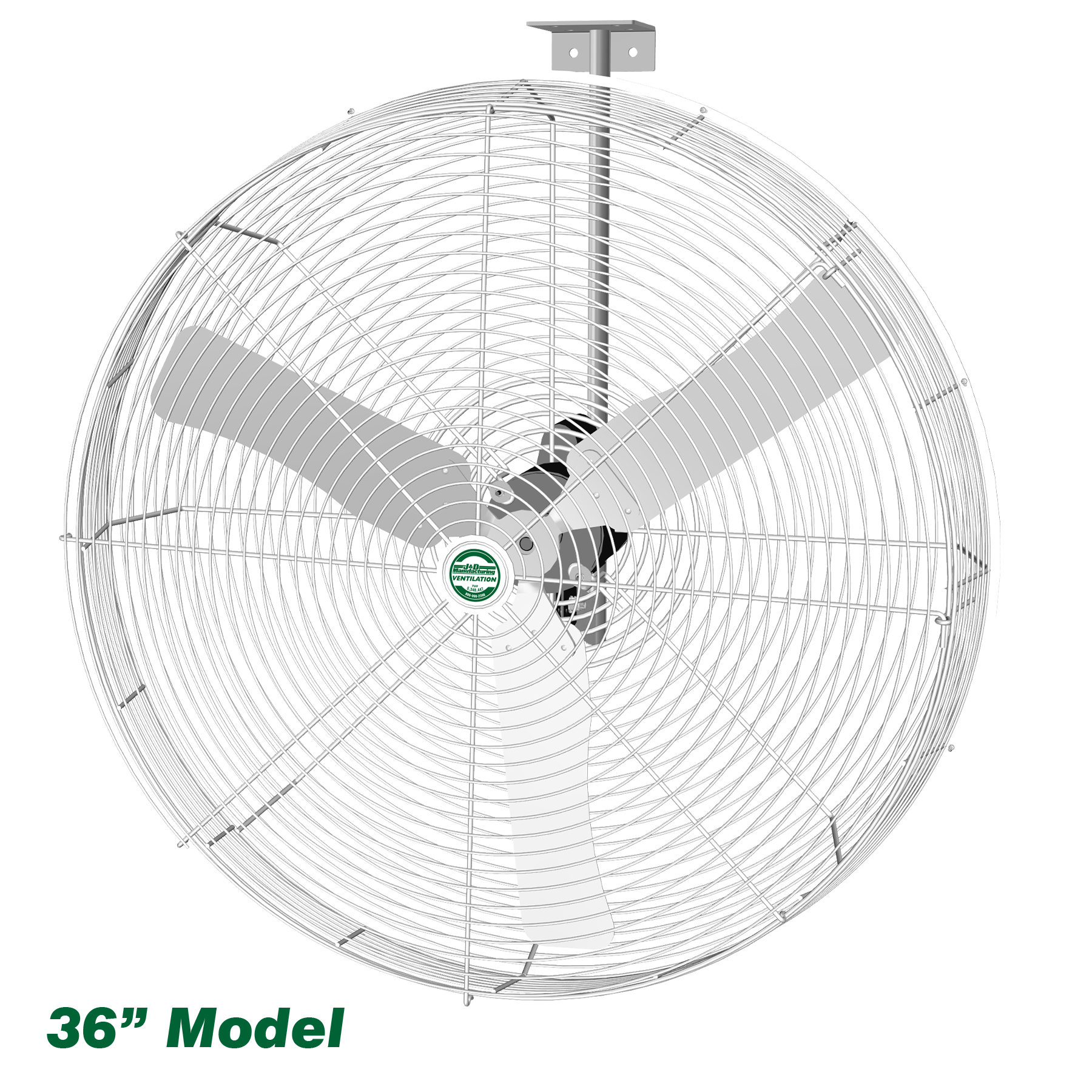 Barnstormer Fan 3 Phase - Image 4