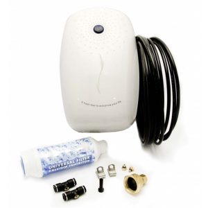 150psi Pump 20' or 40' Misting Kit