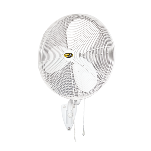 Indoor/Outdoor UL507 Certified Oscillating Wall Mount Fan
