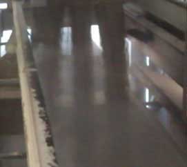 Supressing Silica Dust Suppressing Silica Dust at loading point