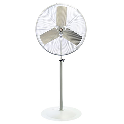 Commercial Circulators Fans (Non-Oscillating & Oscillating)