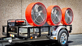 cooling system rental