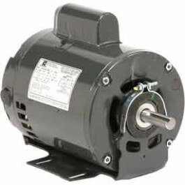 Elect. Motor 1.5 HP Pulley 50/60 hz