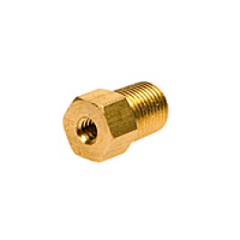 Misting Nozzle Adapter 1/8" MNPT x 10/24 Thread