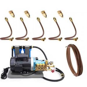 High Pressure Fogging Kit