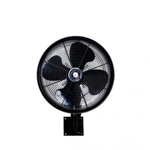 18" Oscillating Wall Mount Misting Fans