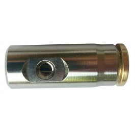 Push Lock Nozzle End Fitting 3/8"