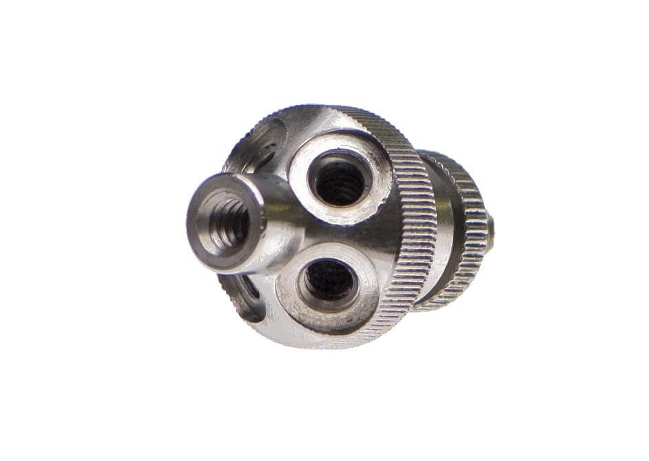 5 Nozzle Cluster