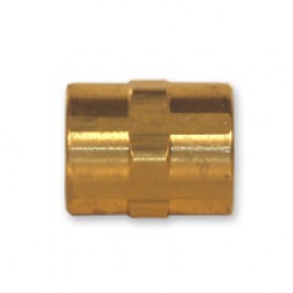 Brass Coupling