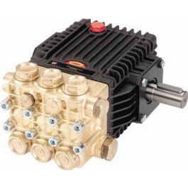 Bare Pump 3.8 Pulley Drive