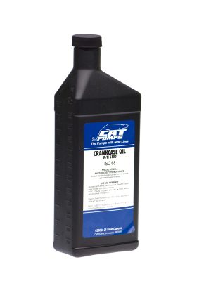 Cat Pump Oil