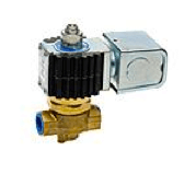High Pressure Solenoid Valve