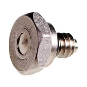Replacement Head Only SS Hex Style Nozzles 10/24