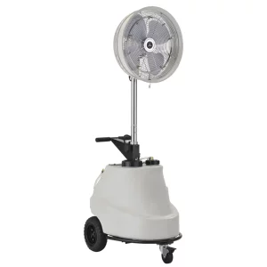 Advanced Systems-Self Contained Portable 1000 PSI Misting Fan