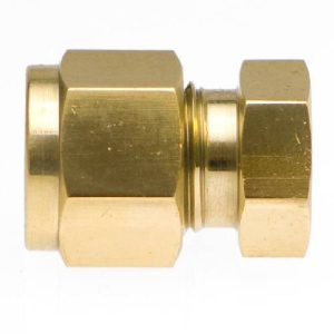 Heavy Duty Brass End Cap