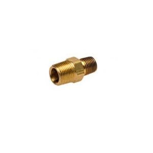 Brass Male Hex Nipple