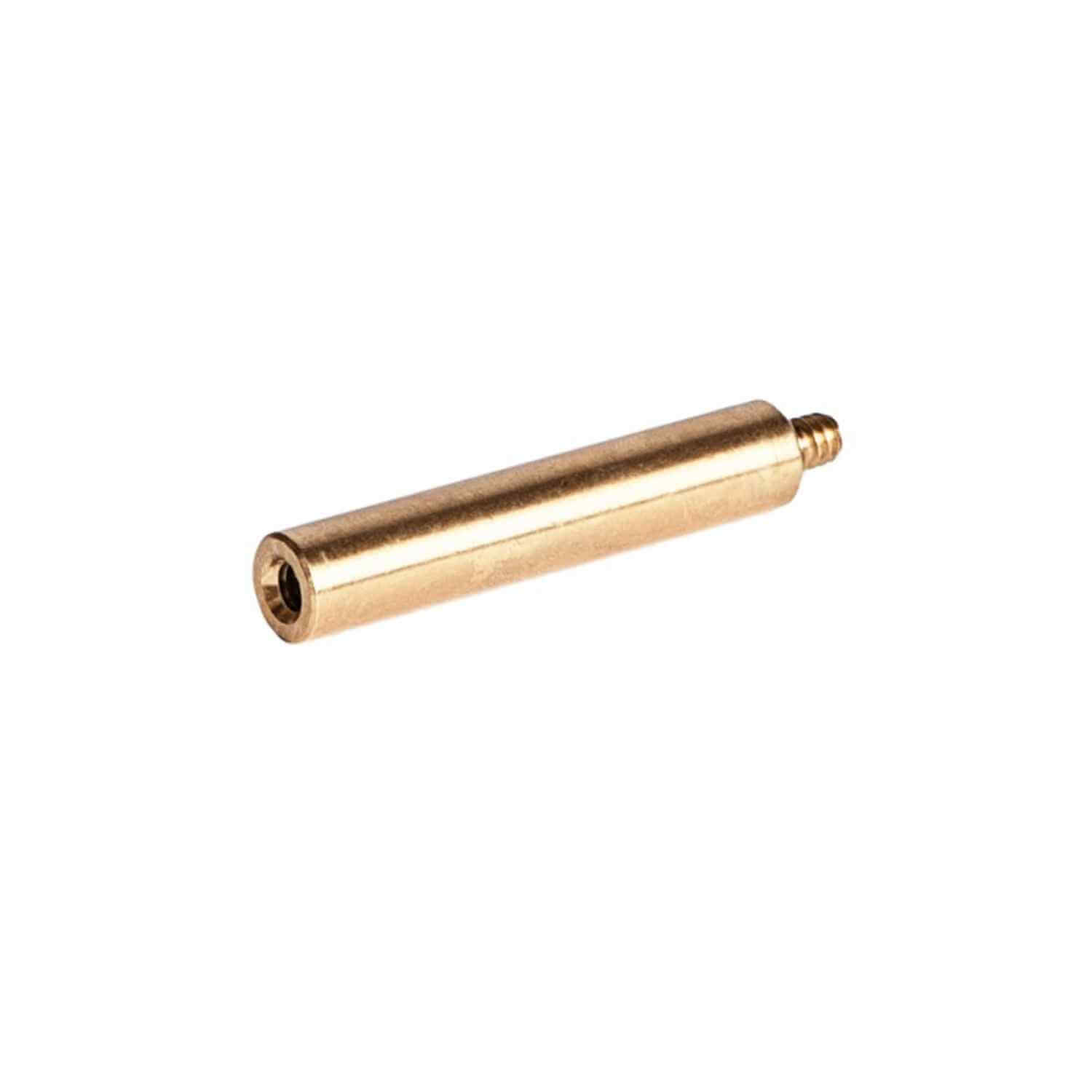 Brass Misting Nozzle Extension 10/24 Thread