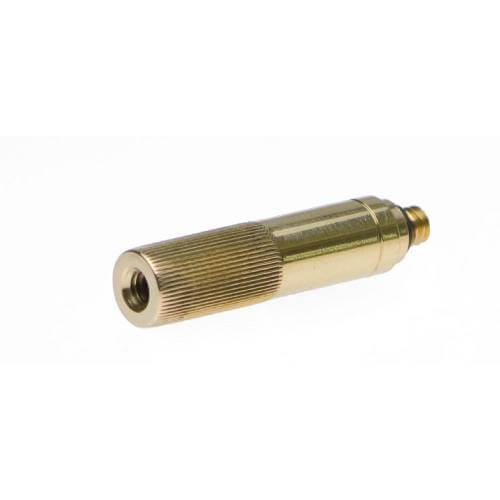 Brass Misting Nozzle Extension 10/24 Thread - Image 2