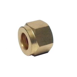 Heavy Duty Replacement Brass Compression Nut