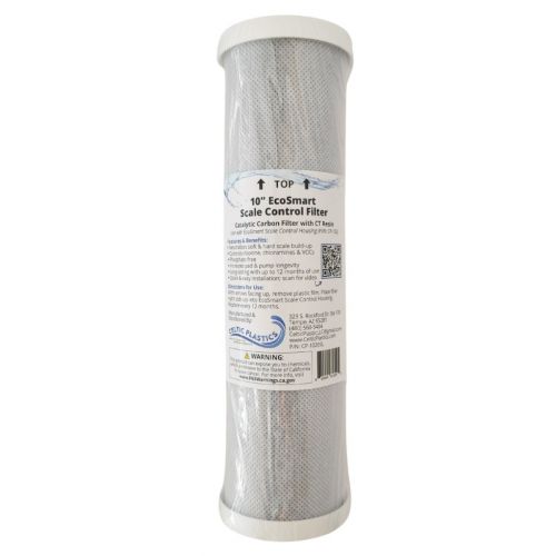 Ecosmart Scale Control Filter