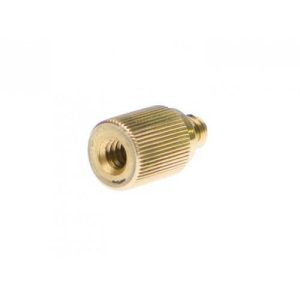Anti-Drip Misting Nozzle Adapter, 1/2" Extension 10/24 Thread