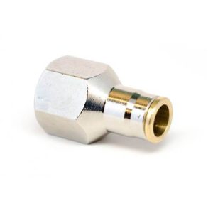 Push Lock Female Adapter 3/8" Tube x 1/4" NPT
