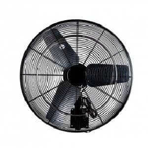 30" Oscillating Misting Fan Kit
