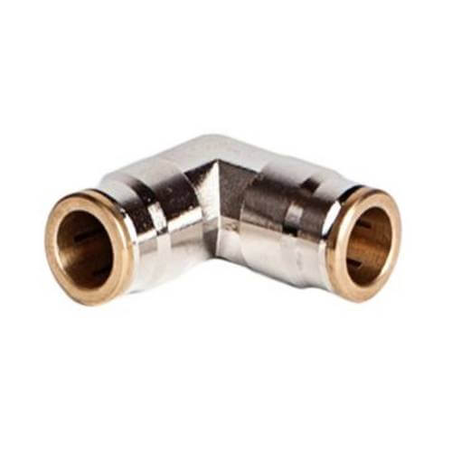 Push Lock Elbow