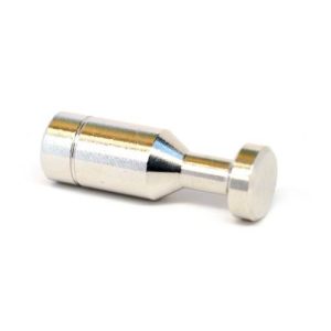 Push Lock End Plug 3/8"