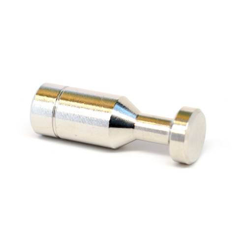 Push Lock End Plug 3/8"
