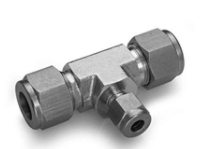 Heavy Duty Stainless Reducing Union Tee