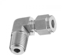 Heavy Duty Stainless Male Elbow