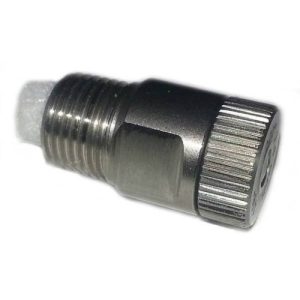 Stainless Anti-Drip 1/8" NPT Thread