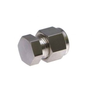 Heavy Duty Stainless End Cap