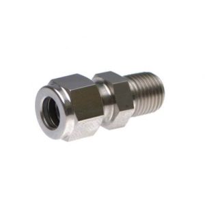 Heavy Duty Stainless Male Adapter