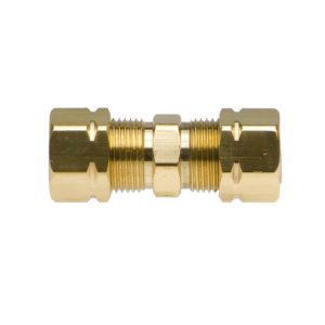 Medium Duty Brass Union 3/8"