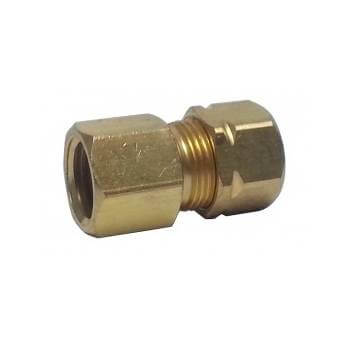 Female Adapter 3/8β x ΒΌβ FNPT