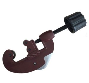 Tubing Cutter Size #10 1/8”-1” Capacity