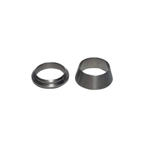Heavy Duty Stainless Replacement Ferrule Set