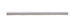 3/8" High Pressure Stainless Steel Rigid Blank Tubing - 8ft