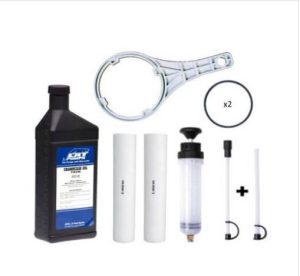 Big Filter Wrench Deluxe Pump Maintenance Kit