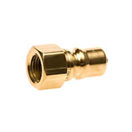 Male Plug Quick Connect 1/4"