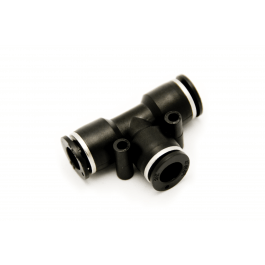 Plastic Push Lock Tee