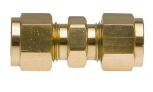Heavy Duty Brass Unions