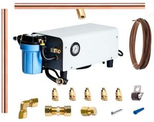 Mid Pressure Misting System (300 psi) - Copper